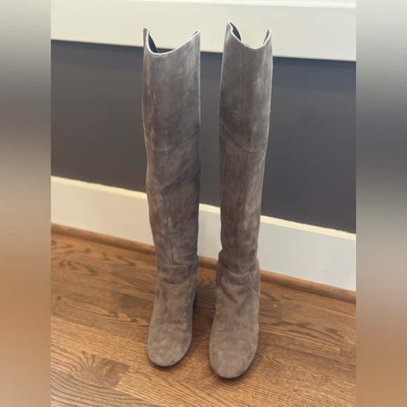 Cole Haan Reina Grand Over the Knee Boots - New - Size 7 - Picture 2 of 13
